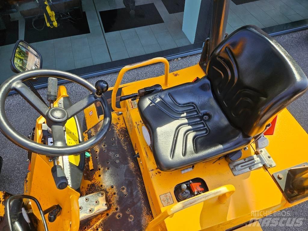 Thwaites 4,5 tonne Mezei dömperek