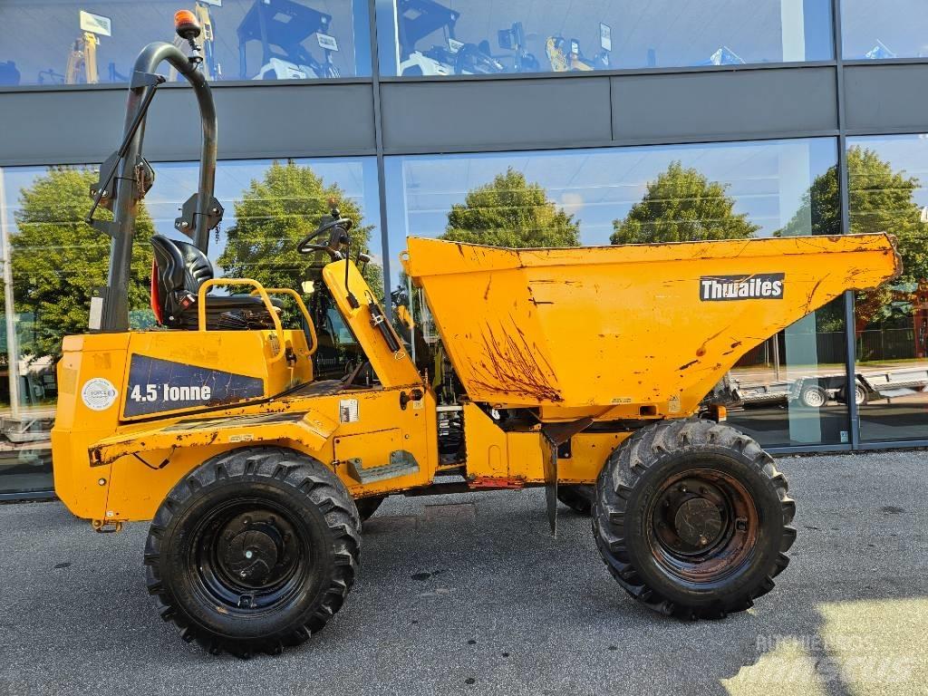 Thwaites 4,5 tonne Mezei dömperek