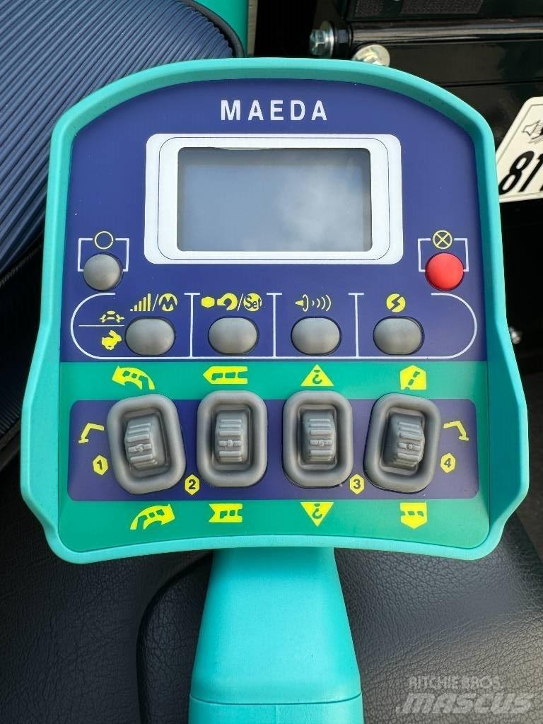 Maeda MC 405 CRME 3 Mini daruk