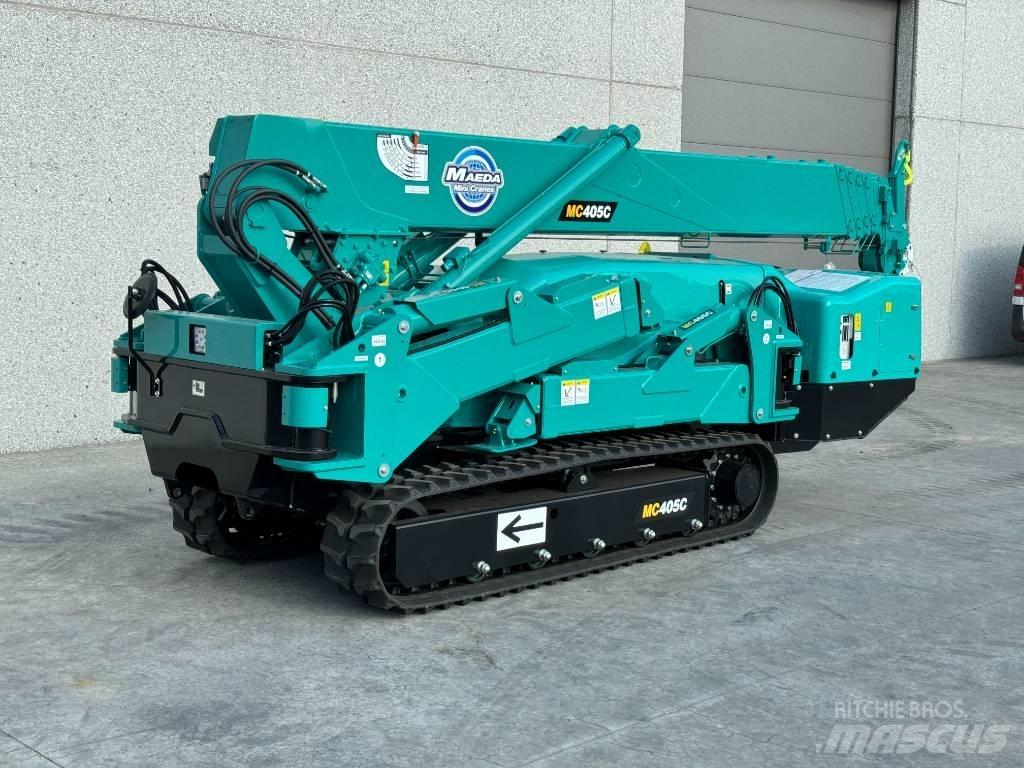 Maeda MC 405 CRME 3 Mini daruk