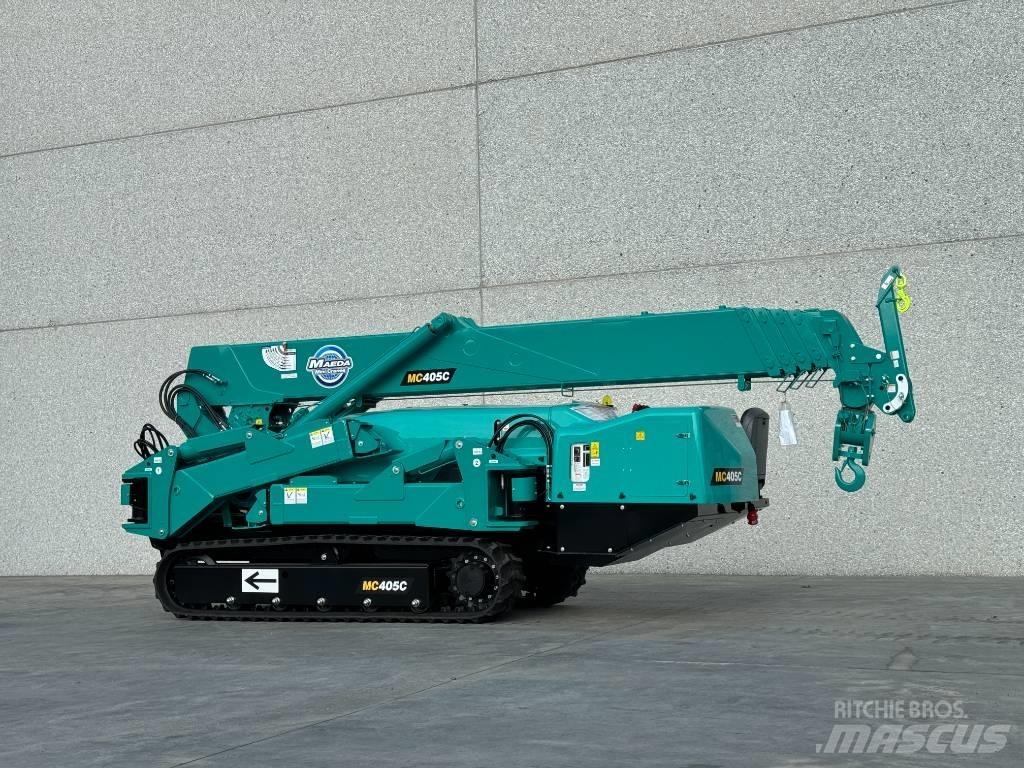 Maeda MC 405 CRME 3 Mini daruk