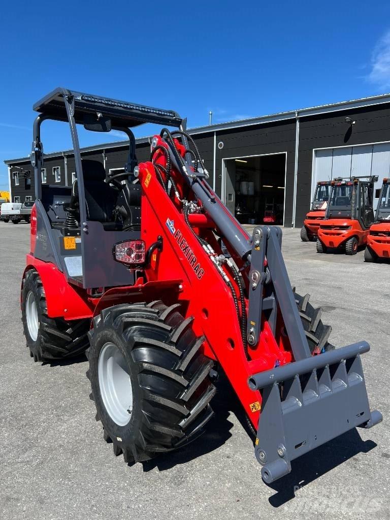 Flexitrac 1226 LRF Univerzális rakodók