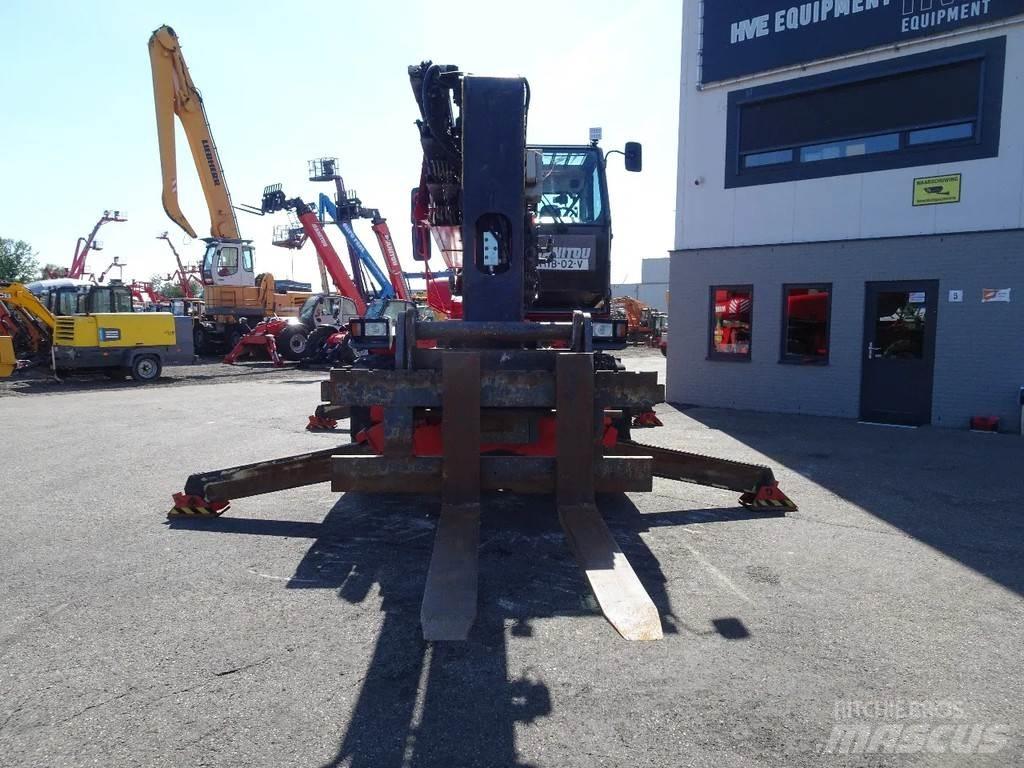 Manitou MRT2150 Teleszkópos rakodók