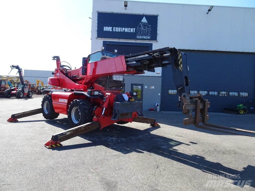 Manitou MRT2150 Teleszkópos rakodók