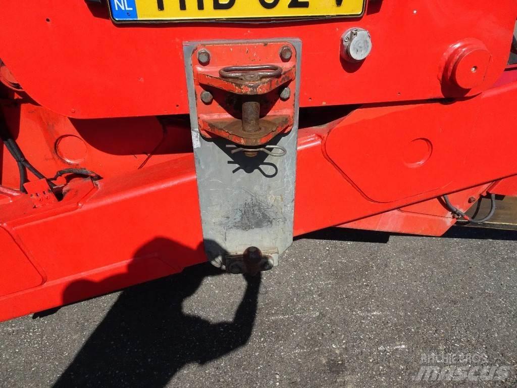 Manitou MRT2150 Teleszkópos rakodók