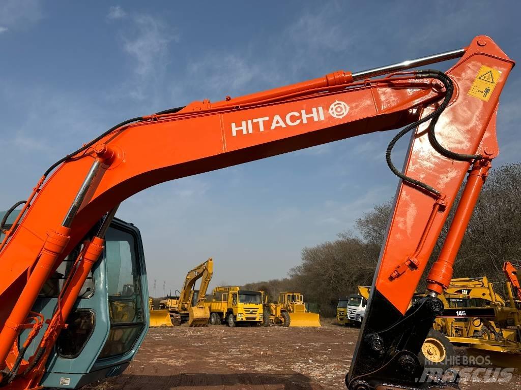 Hitachi EX 120 Lánctalpas kotrók