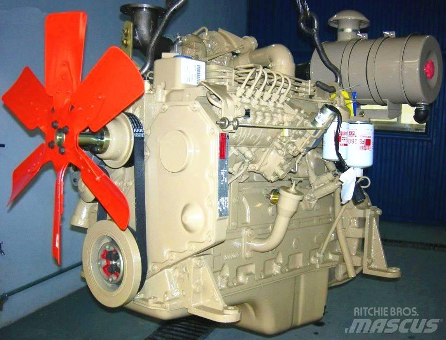 Cummins 6BT5.9-GM80 Motorok