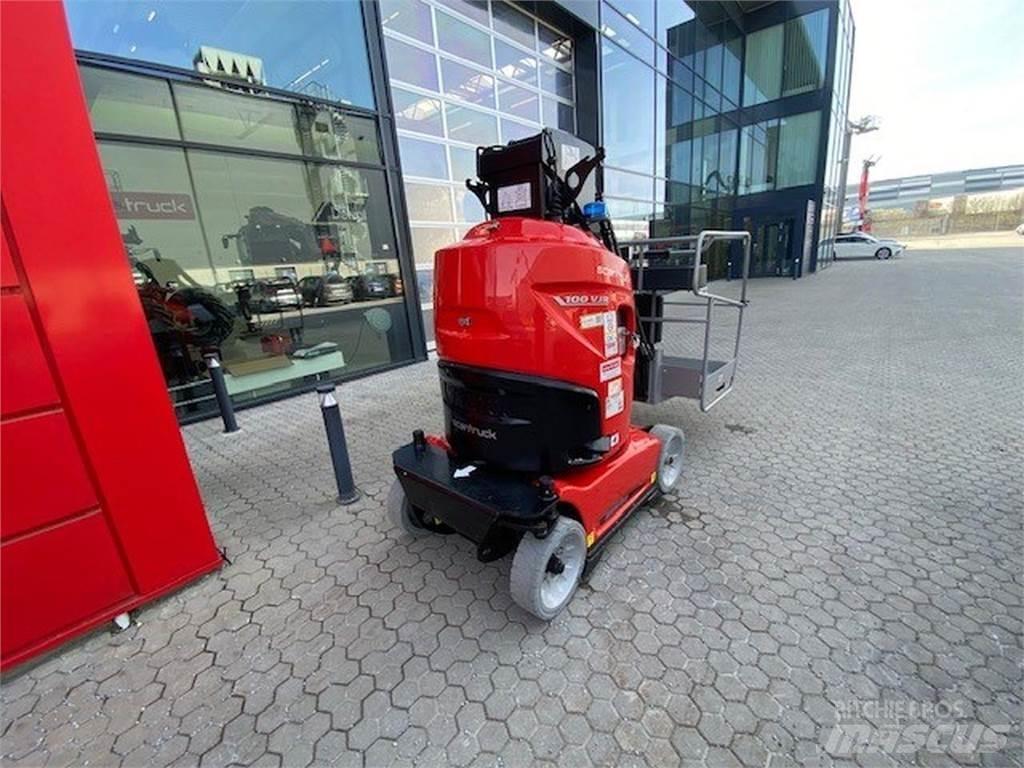 Manitou 100VJR Személyemelők