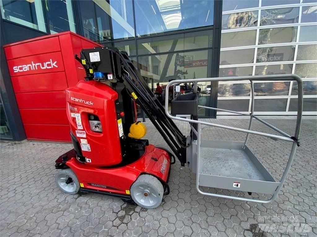 Manitou 100VJR Személyemelők