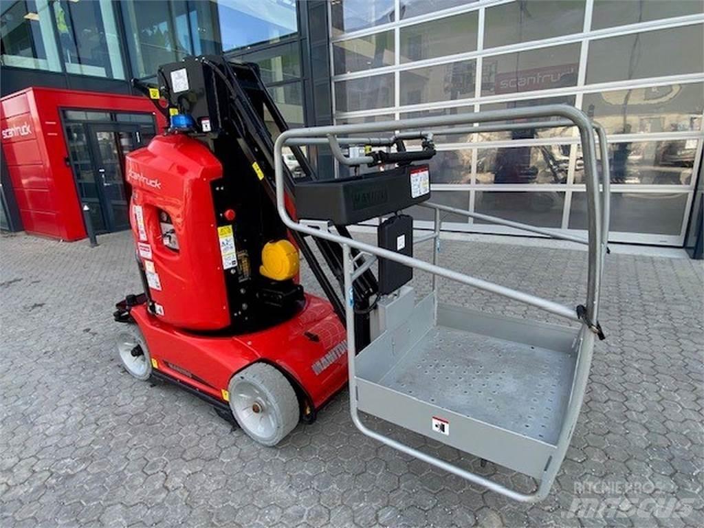 Manitou 100VJR Személyemelők