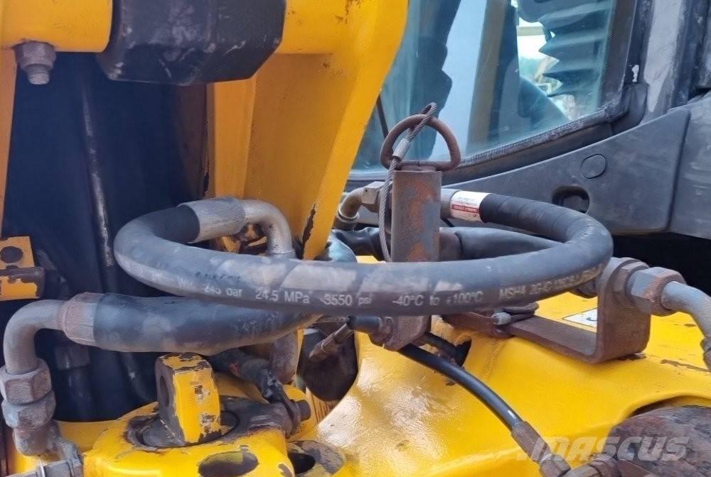 JCB 3CX P21 ECO Kotrórakodók