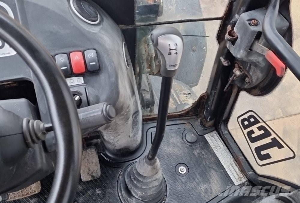 JCB 3CX P21 ECO Kotrórakodók