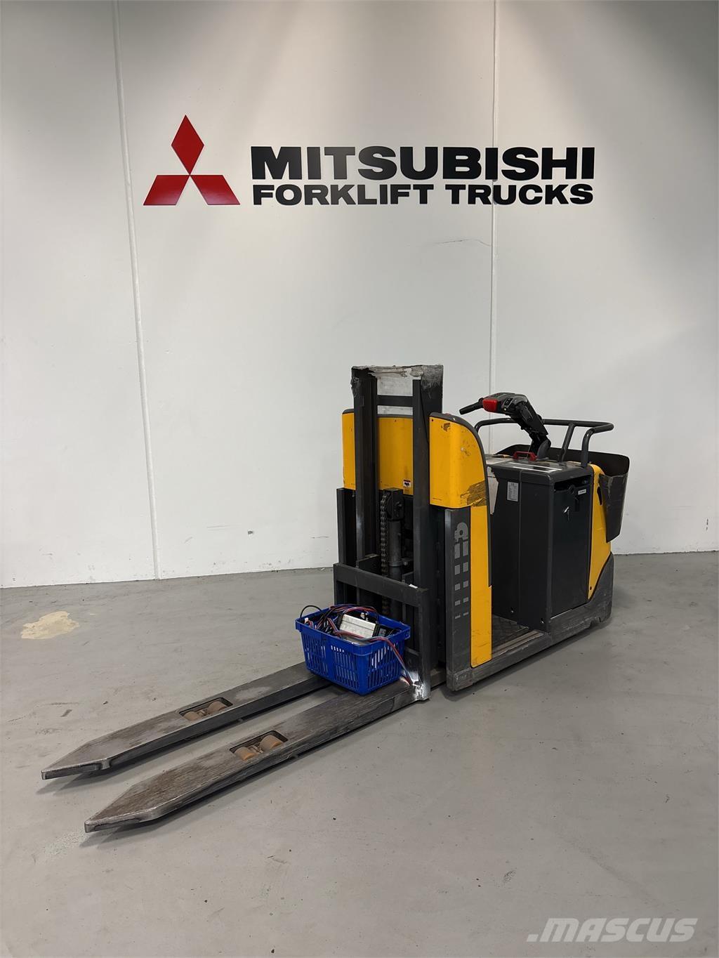 Atlet PPF120 Komissiózó alacsony emelésű targonca