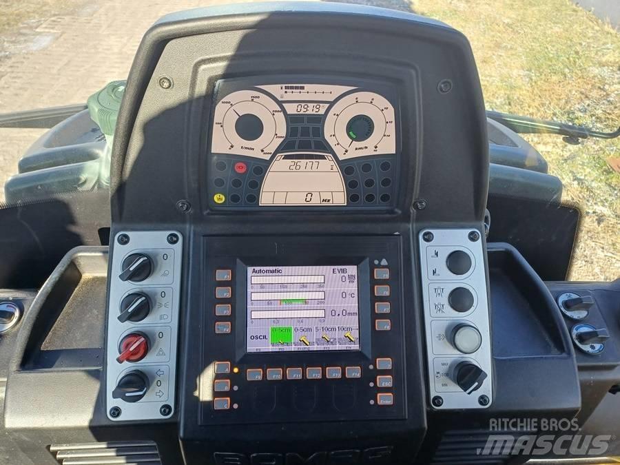 Bomag BW 154 AP - 4VAM Ikerdobos hengerek