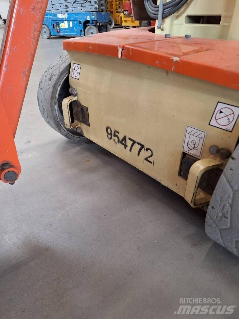 JLG Toucan 10 E Személyemelők