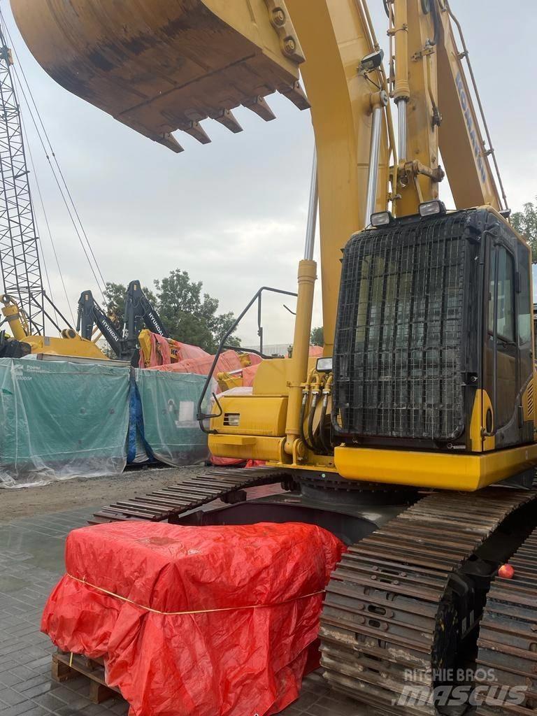 Komatsu PC210-10MO Lánctalpas kotrók