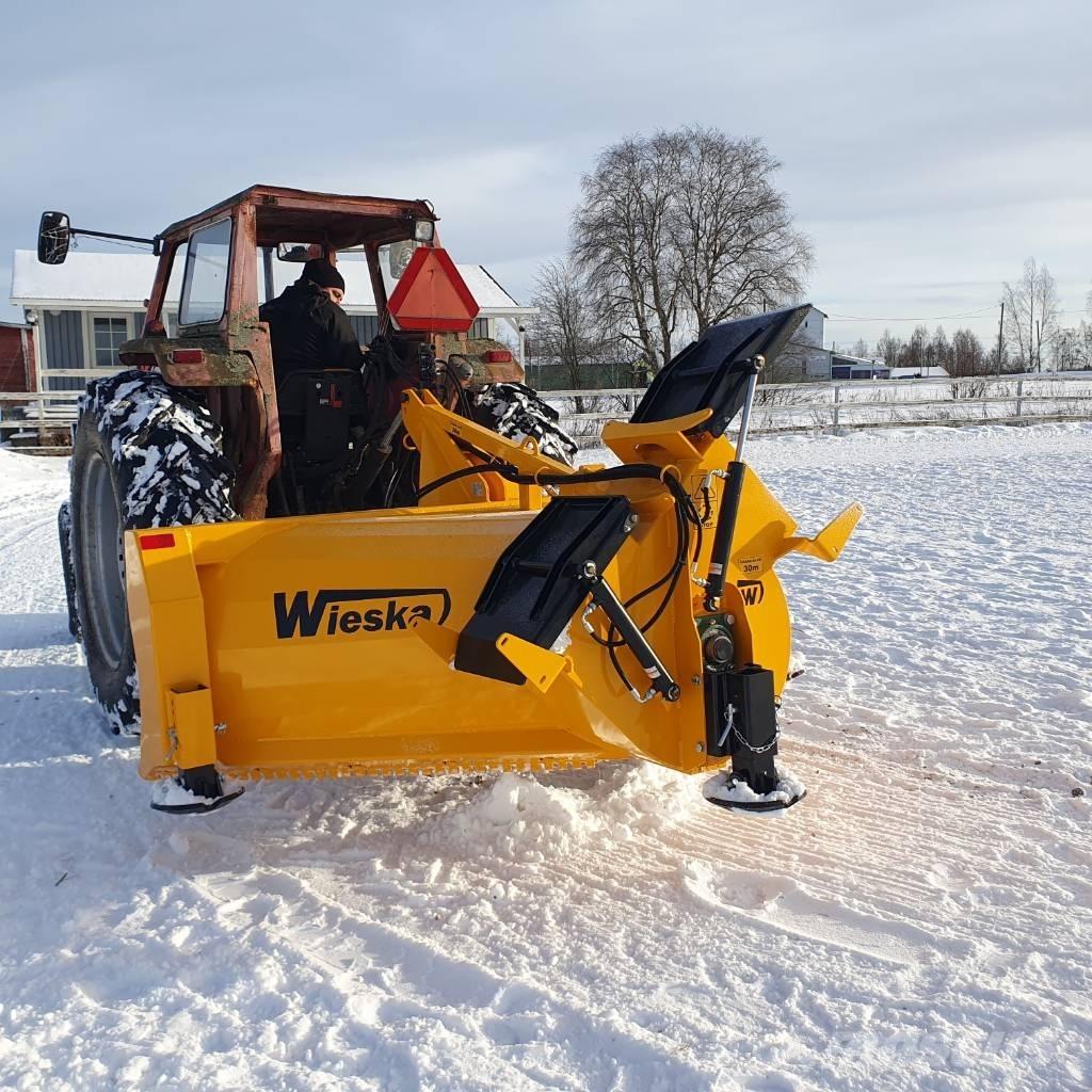 Wieska W253L Hómarók