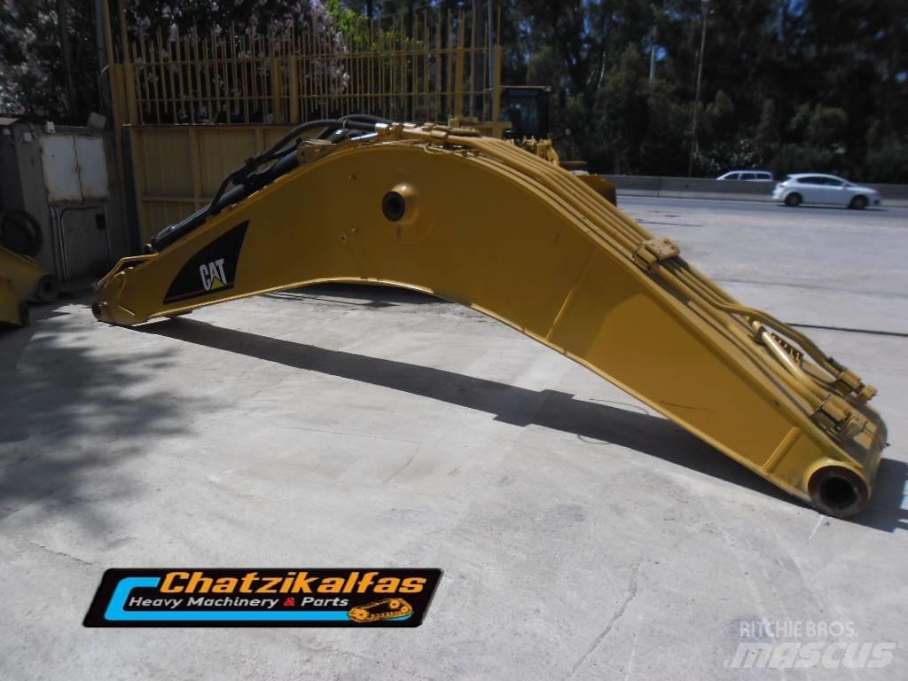 CAT BOOM 330C Gémek és dipperek