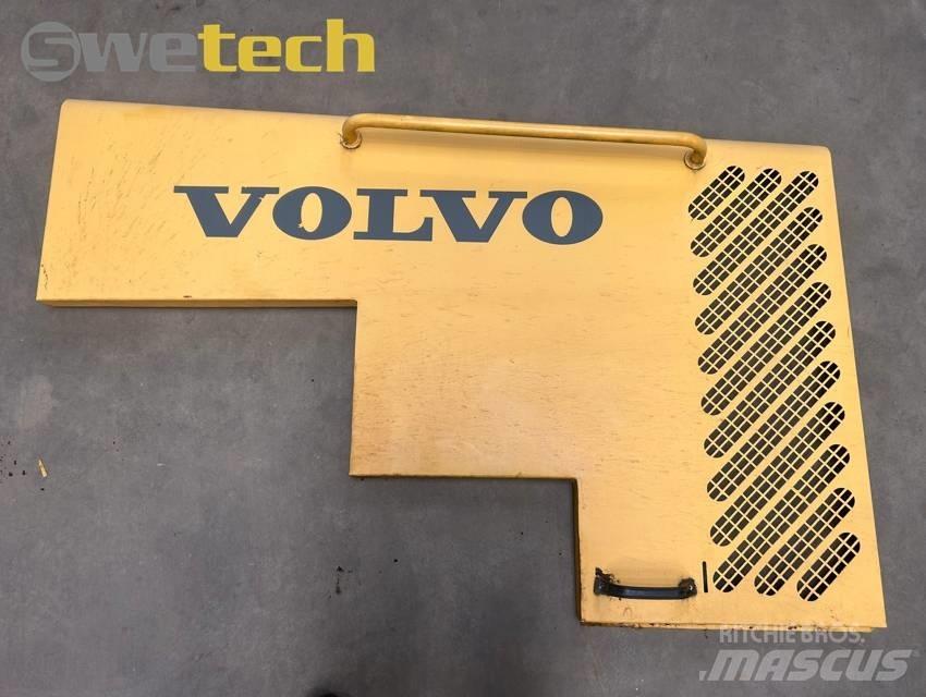 Volvo L 70 D Alváz és felfüggesztés