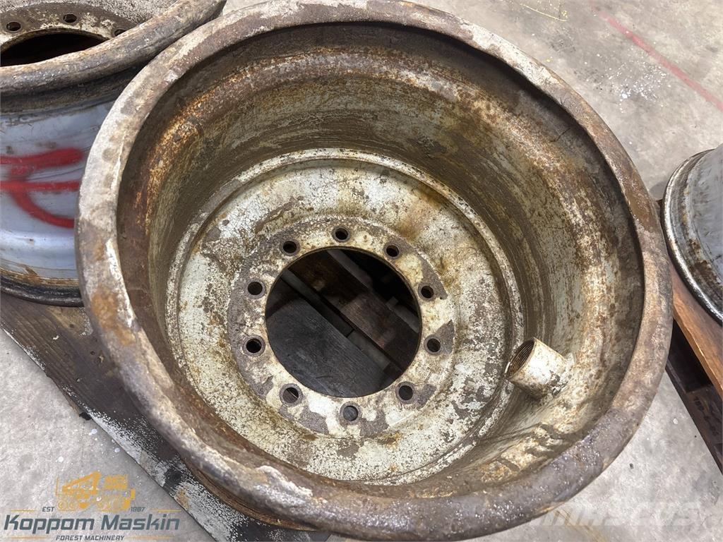 Valmet 860 24x26,5 Gumiabroncsok, kerekek és felnik