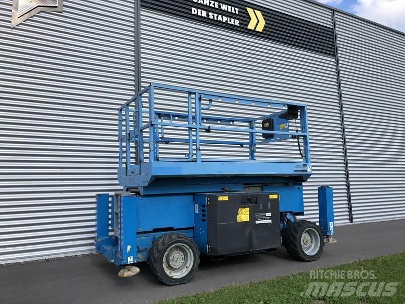 Genie GS2669RT Ollós emelők