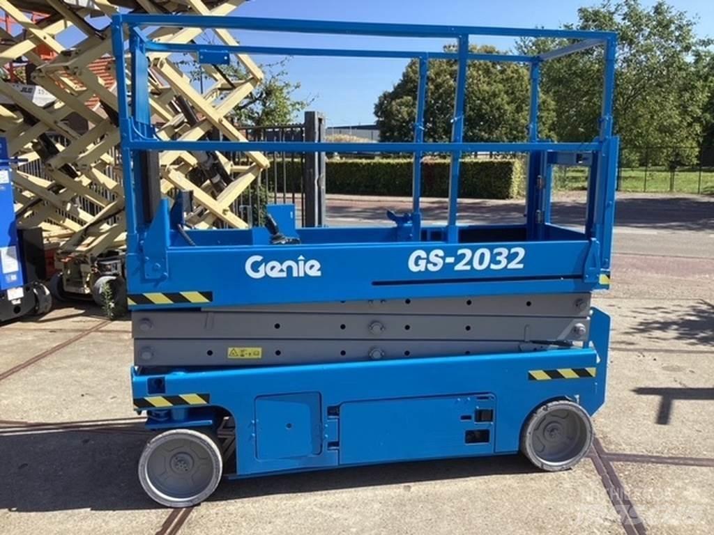 Genie GS2032 Ollós emelők
