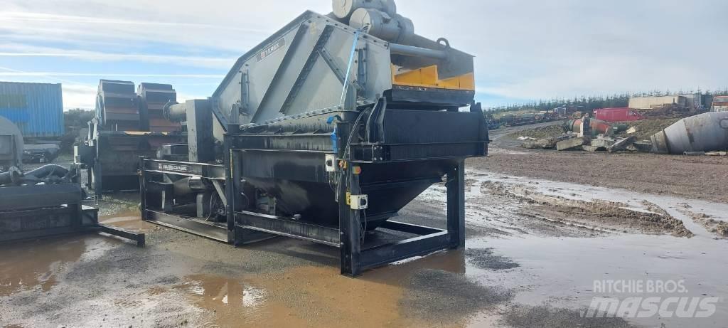 Terex FM120BW Osztályozó berendezések