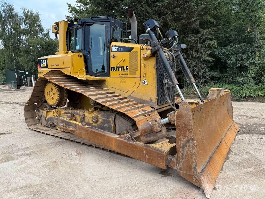 CAT D 6 T LGP lánctalpas dózerek