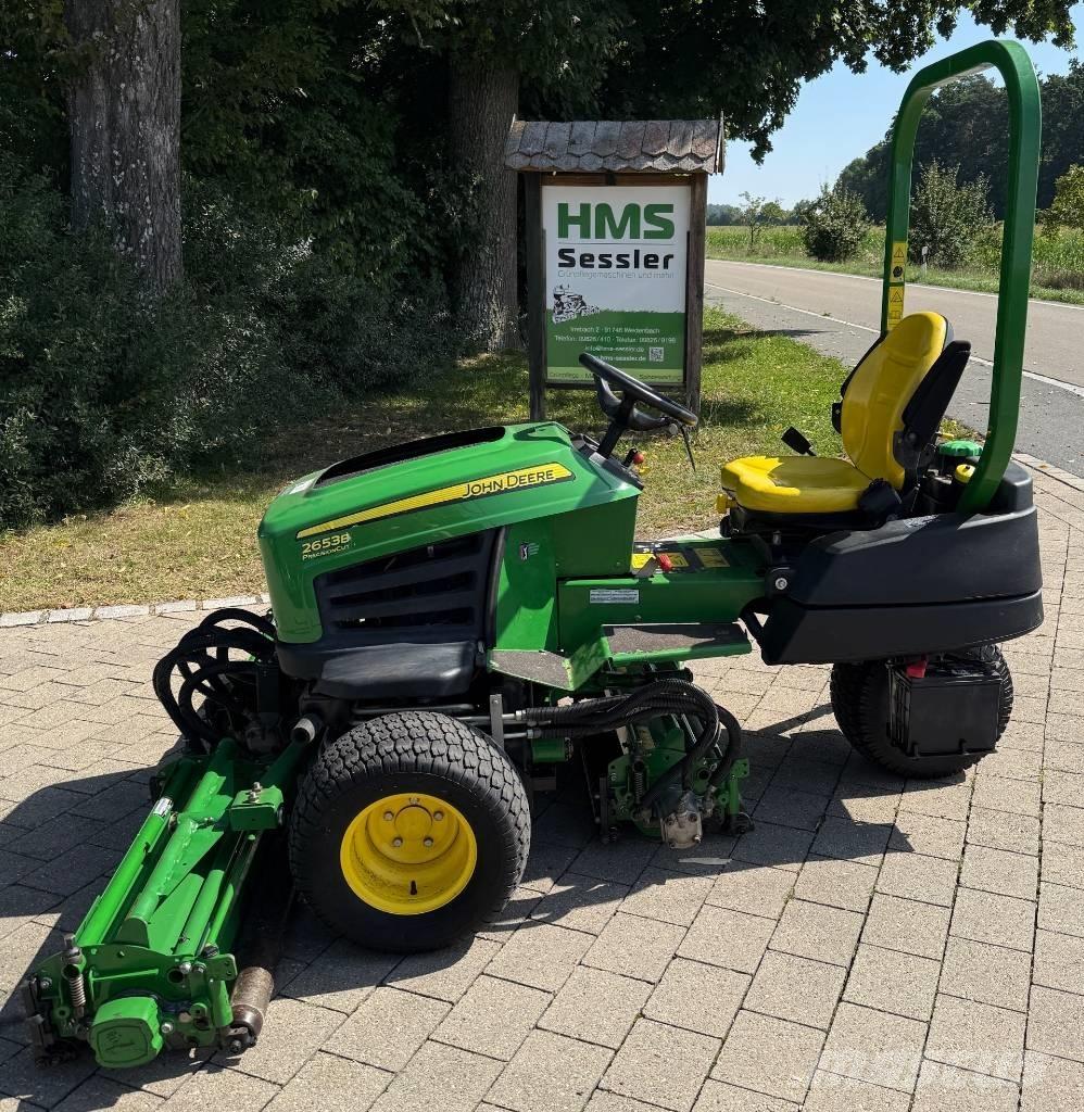 John Deere 2653 B Golfpálya fűnyírók
