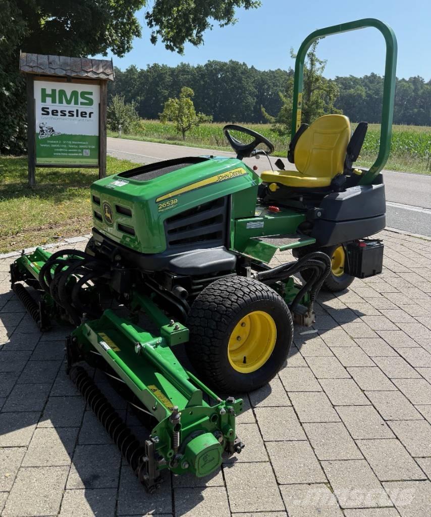 John Deere 2653 B Golfpálya fűnyírók
