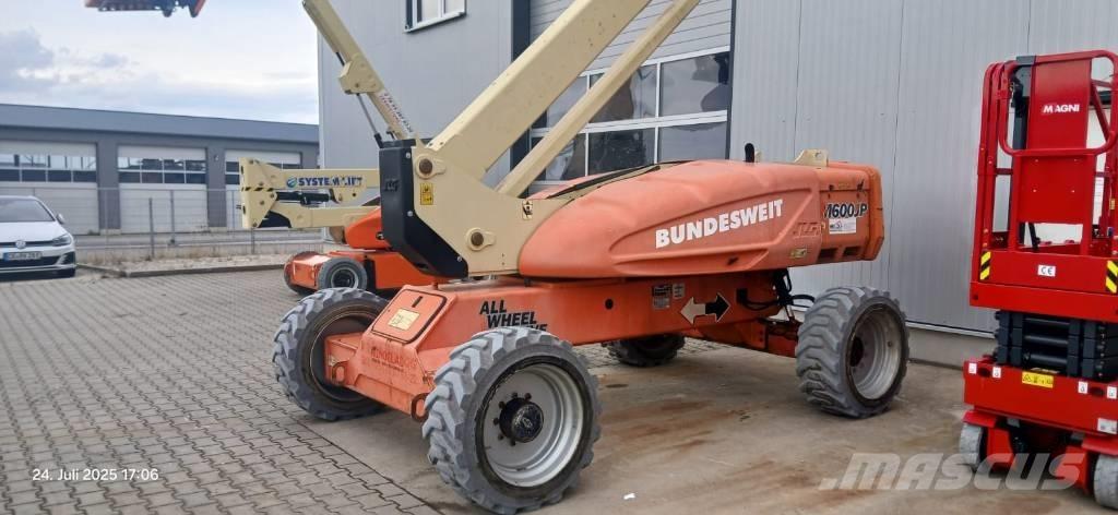 JLG M 600 JP Karos emelők