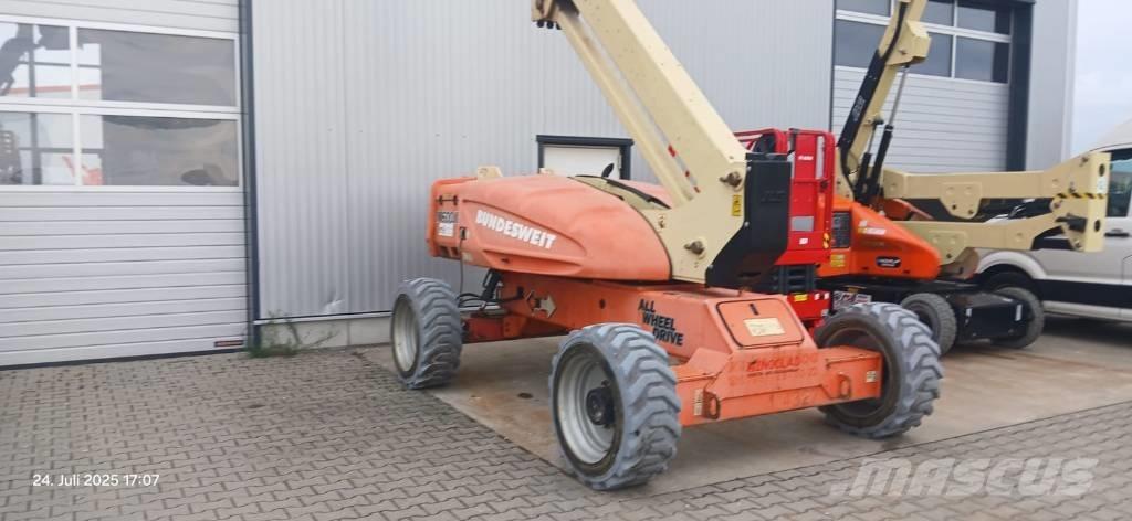JLG M 600 JP Karos emelők