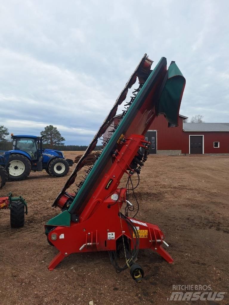 Kverneland 3336 MT Öntöző Kaszák