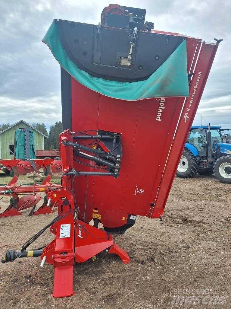 Kverneland 3336 MT Öntöző Kaszák
