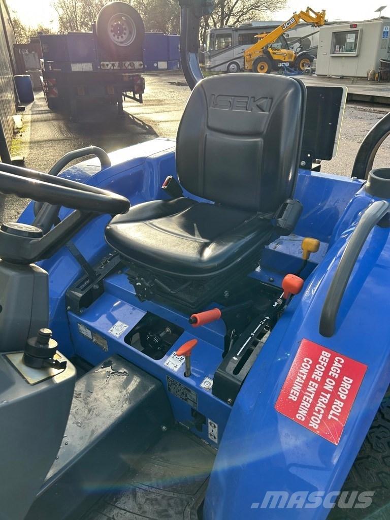 Iseki TLE 3400 Kompakt traktorok