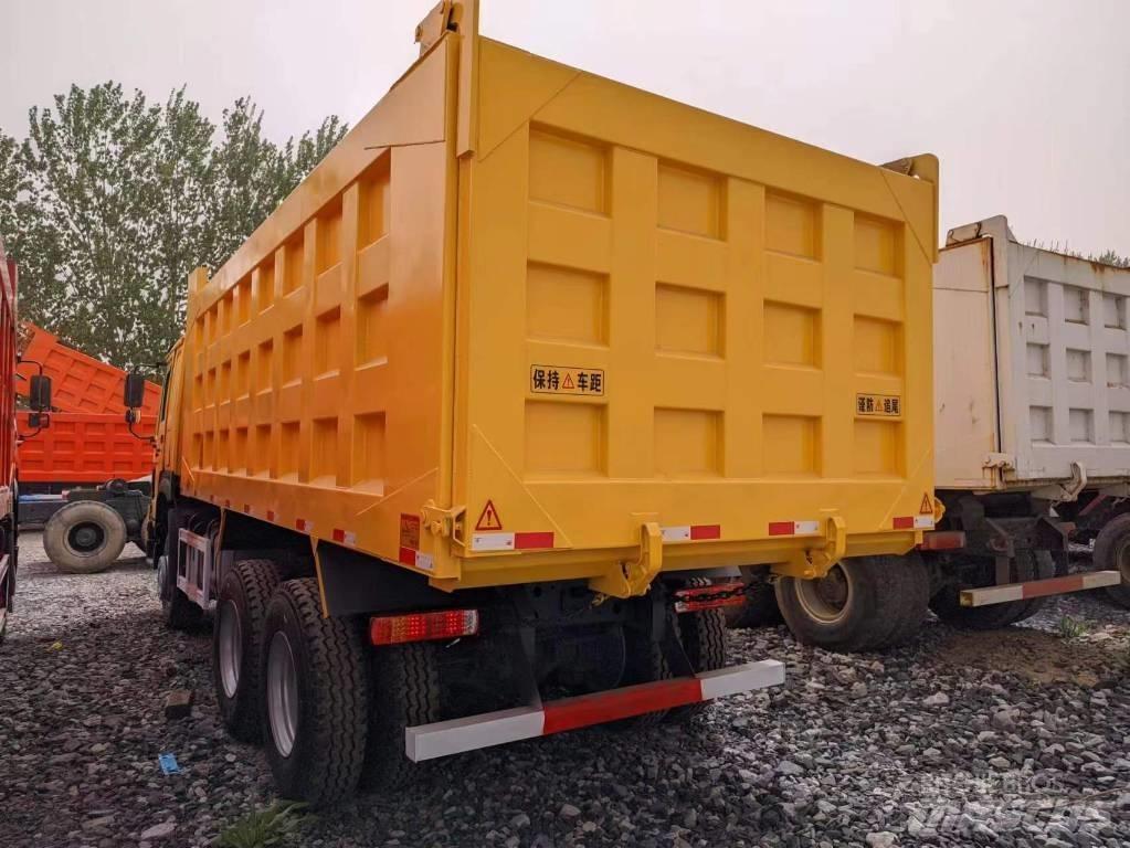 Howo 371 6x4 Billenő teherautók