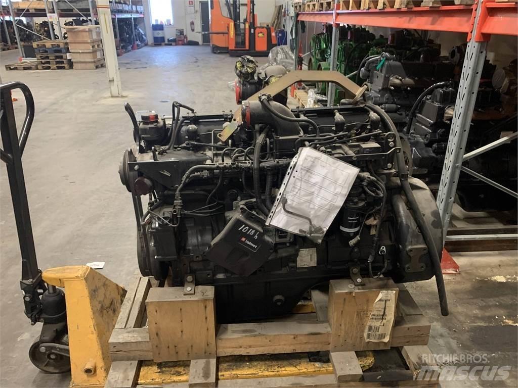 Sisu 74CTA Motorok