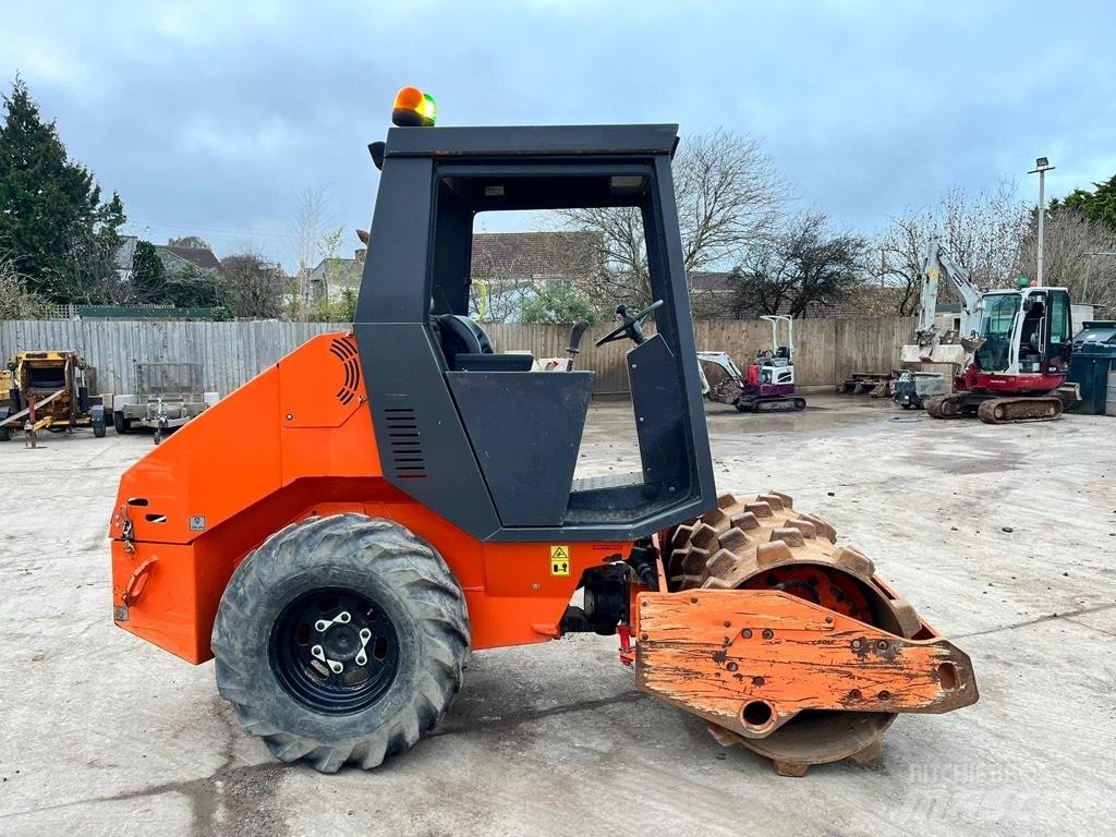 Ammann ASC 30 Egydobos hengerek