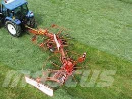 Kuhn GA 6002 Rendforgatók