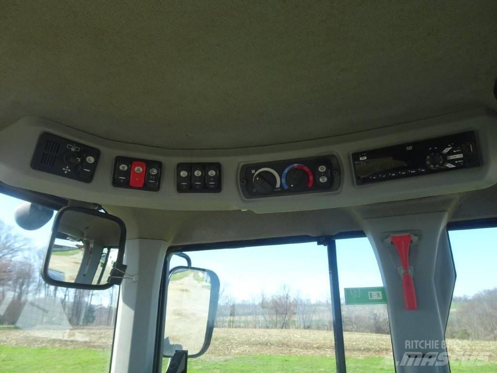 CAT 924K Gumikerekes homlokrakodók