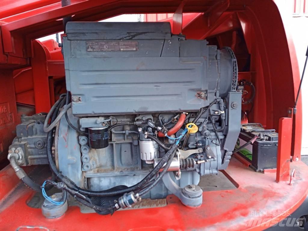 Haulotte HA 260 PX Karos emelők