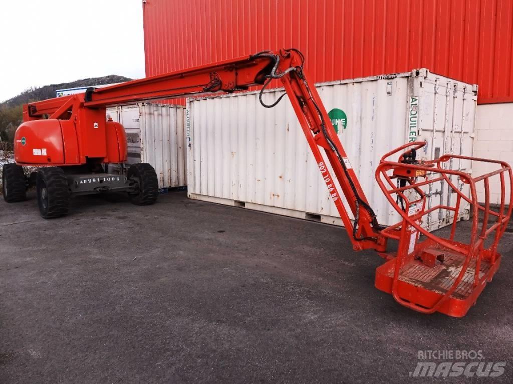 Haulotte HA 260 PX Karos emelők
