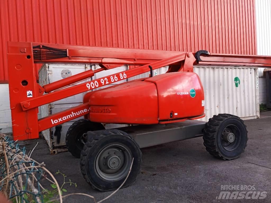Haulotte HA 260 PX Karos emelők
