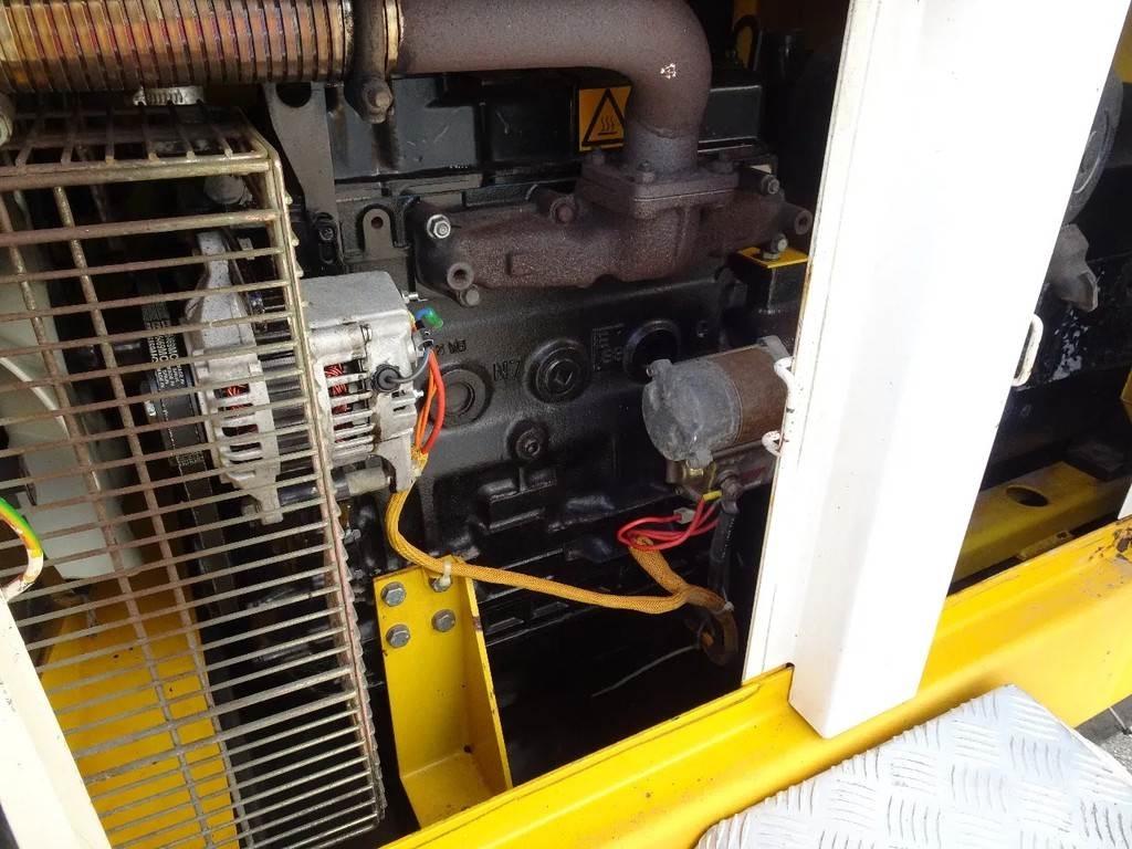 Atlas Copco QAS18 Egyéb Áramfejlesztők