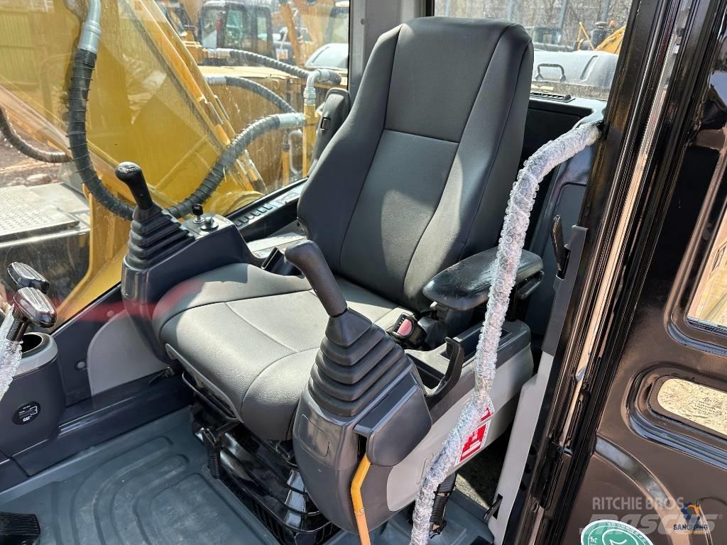 CAT 320 D L Lánctalpas kotrók