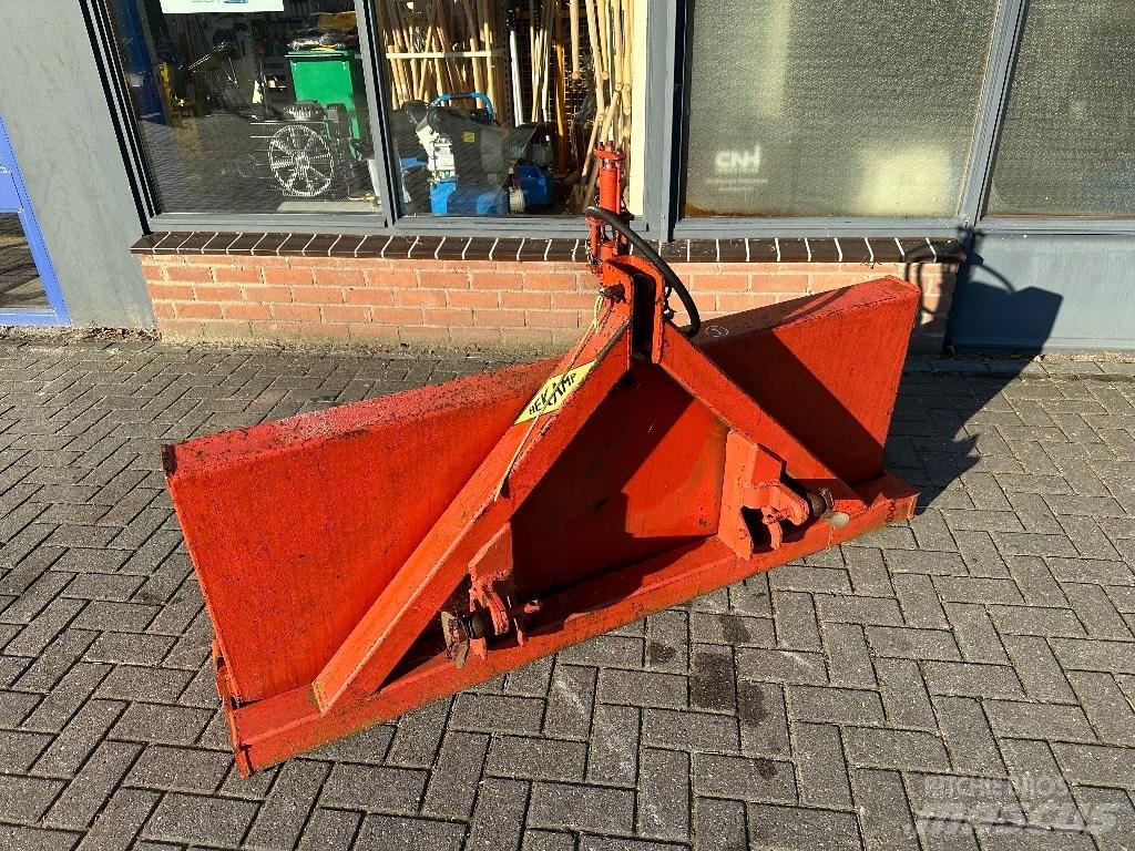 Hekamp Grondbak Egyéb traktor tartozékok