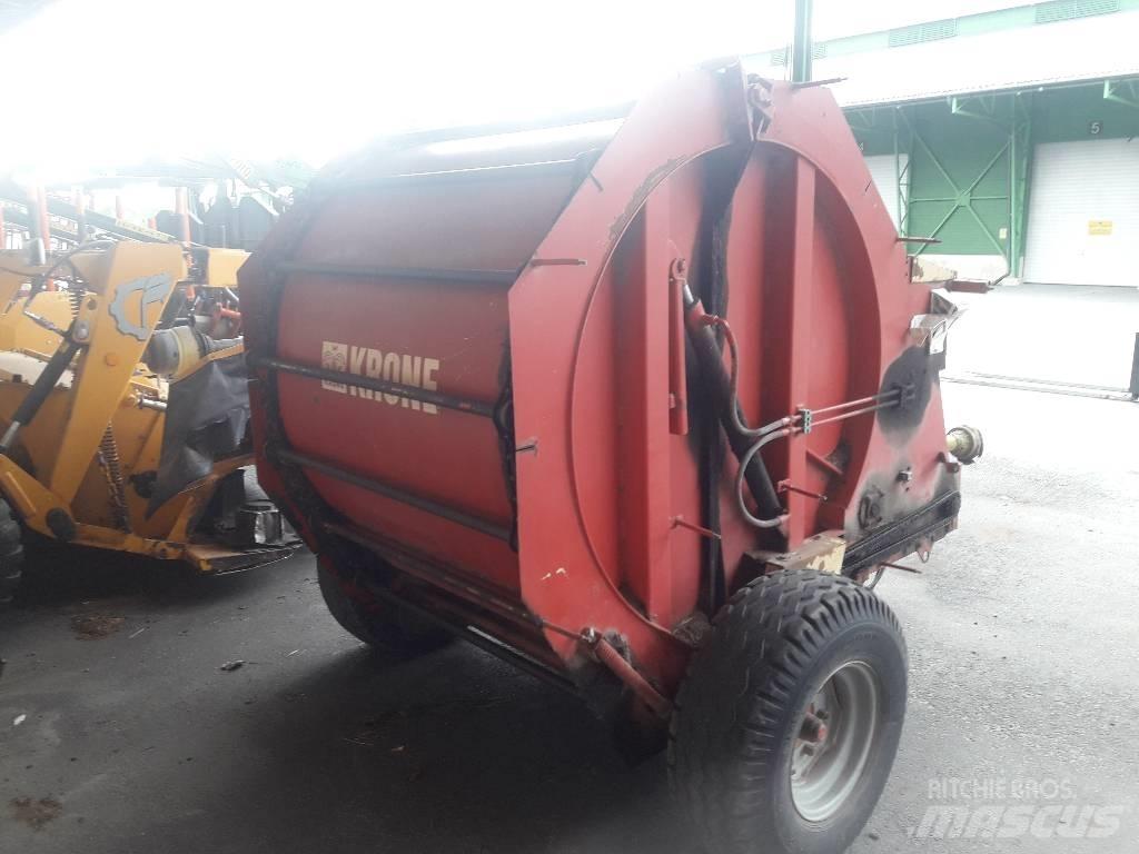 Krone KR 150 Körbálázók