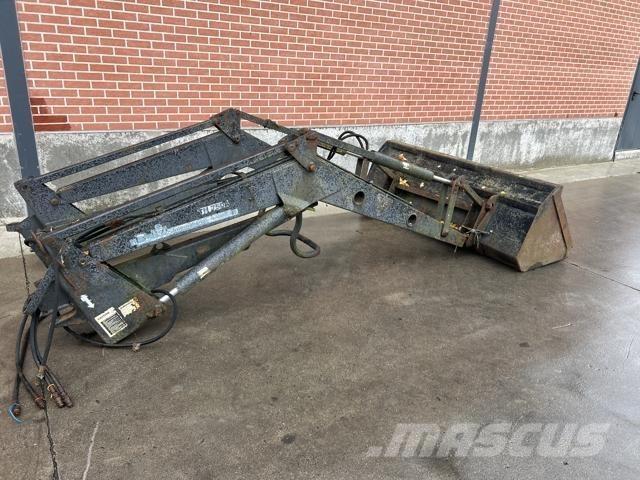 Mailleux TN750A Homlokrakodók és kotrók