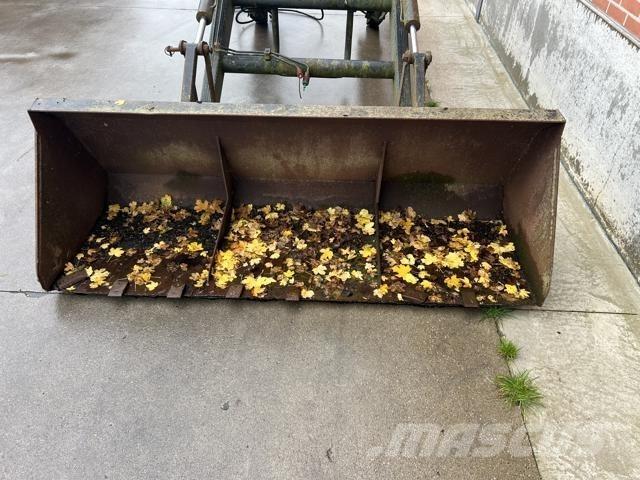 Mailleux TN750A Homlokrakodók és kotrók