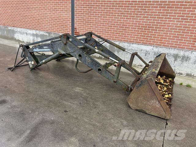 Mailleux TN750A Homlokrakodók és kotrók